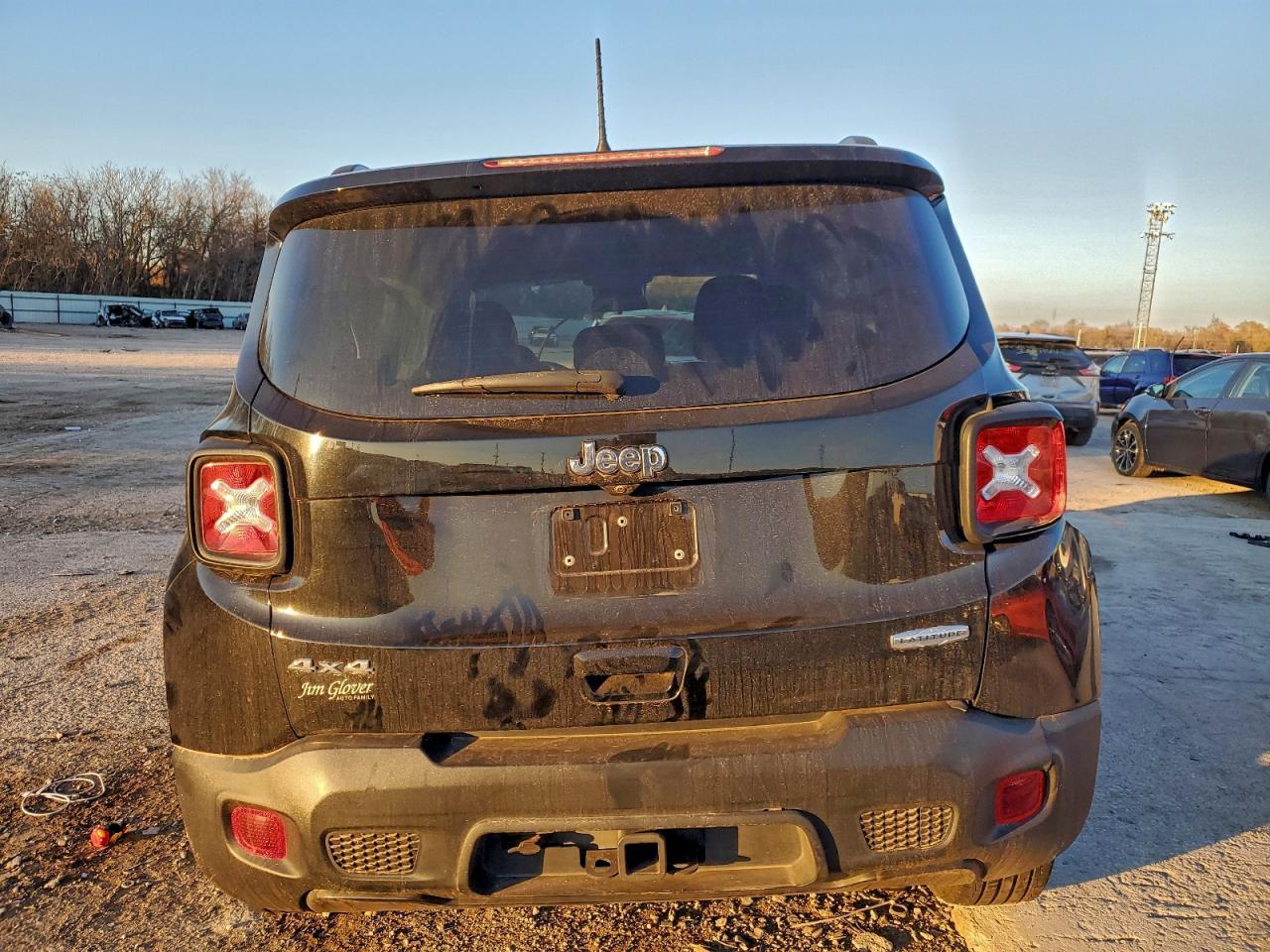 2019 JEEP Renegade