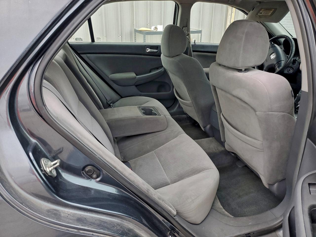 2005 HONDA ACCORD