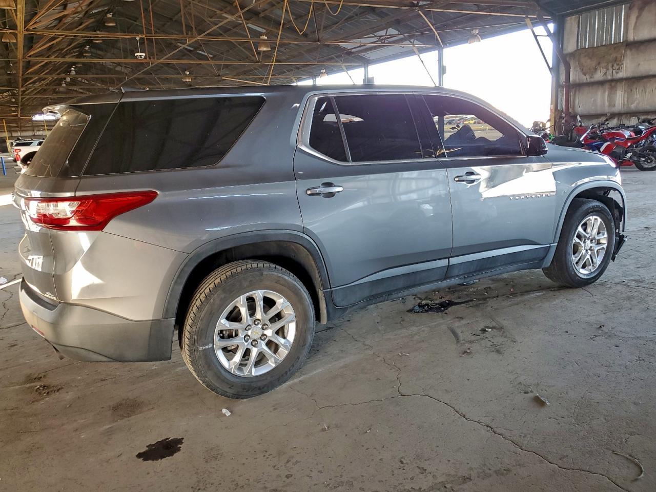 2019 CHEVROLET TRAVERSE