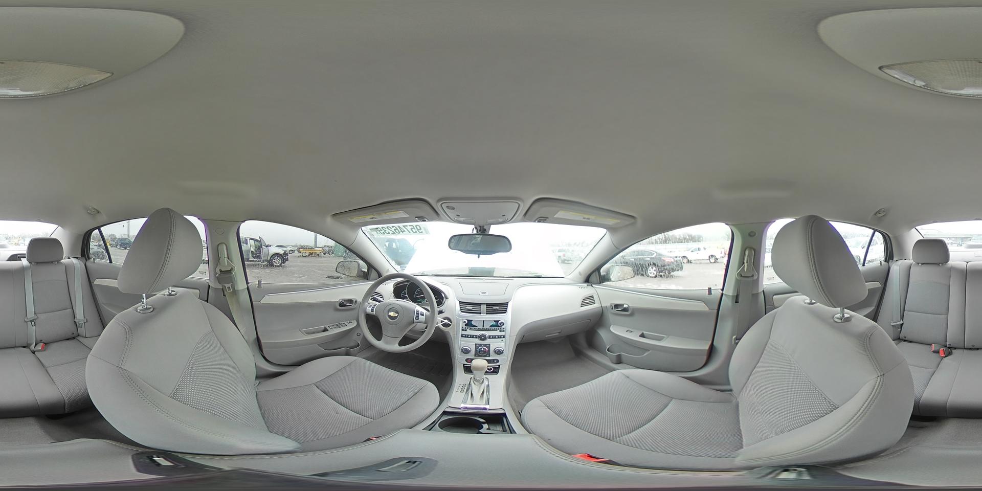 2012 CHEVROLET MALIBU