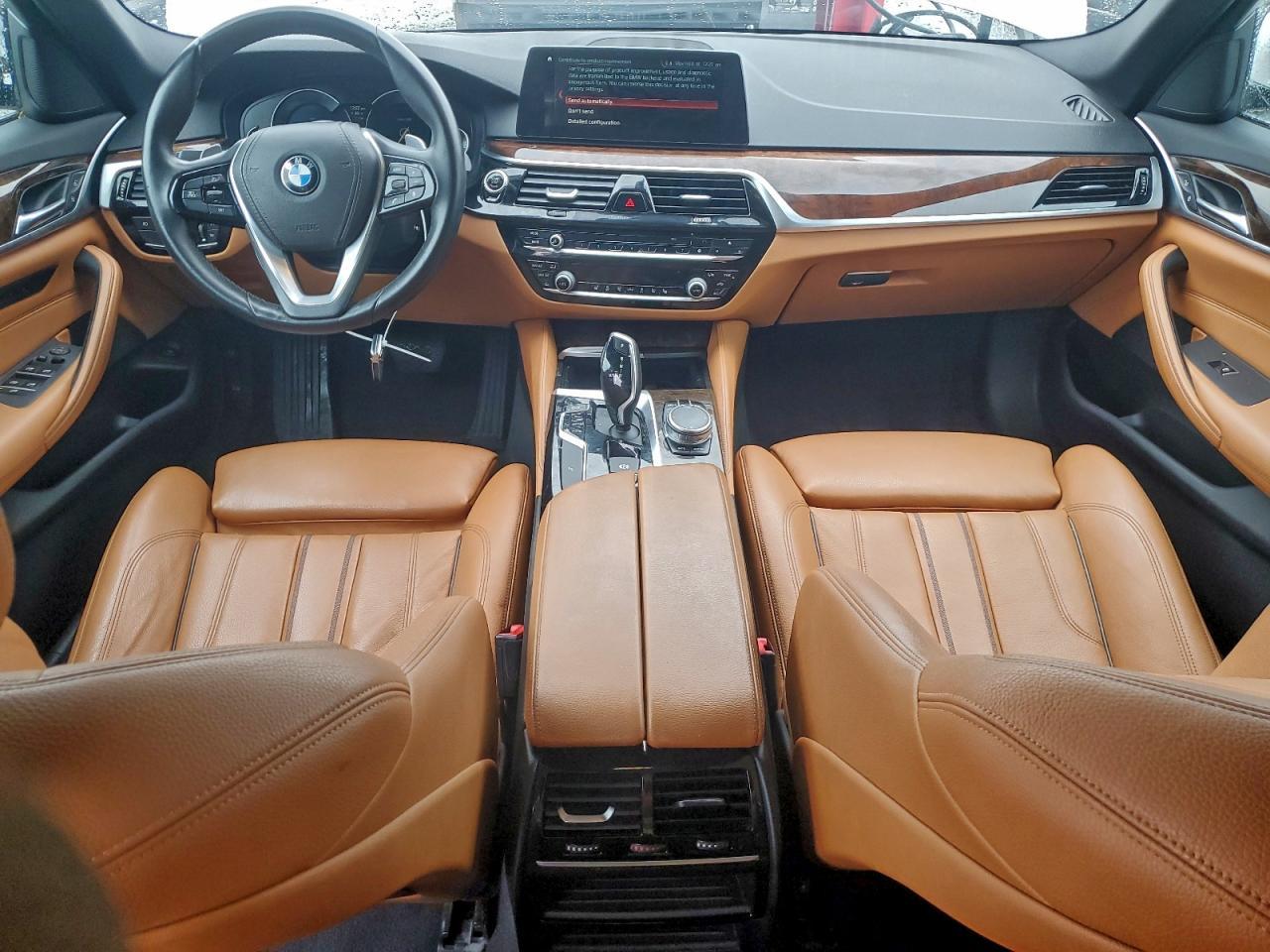 2018 BMW 5 series