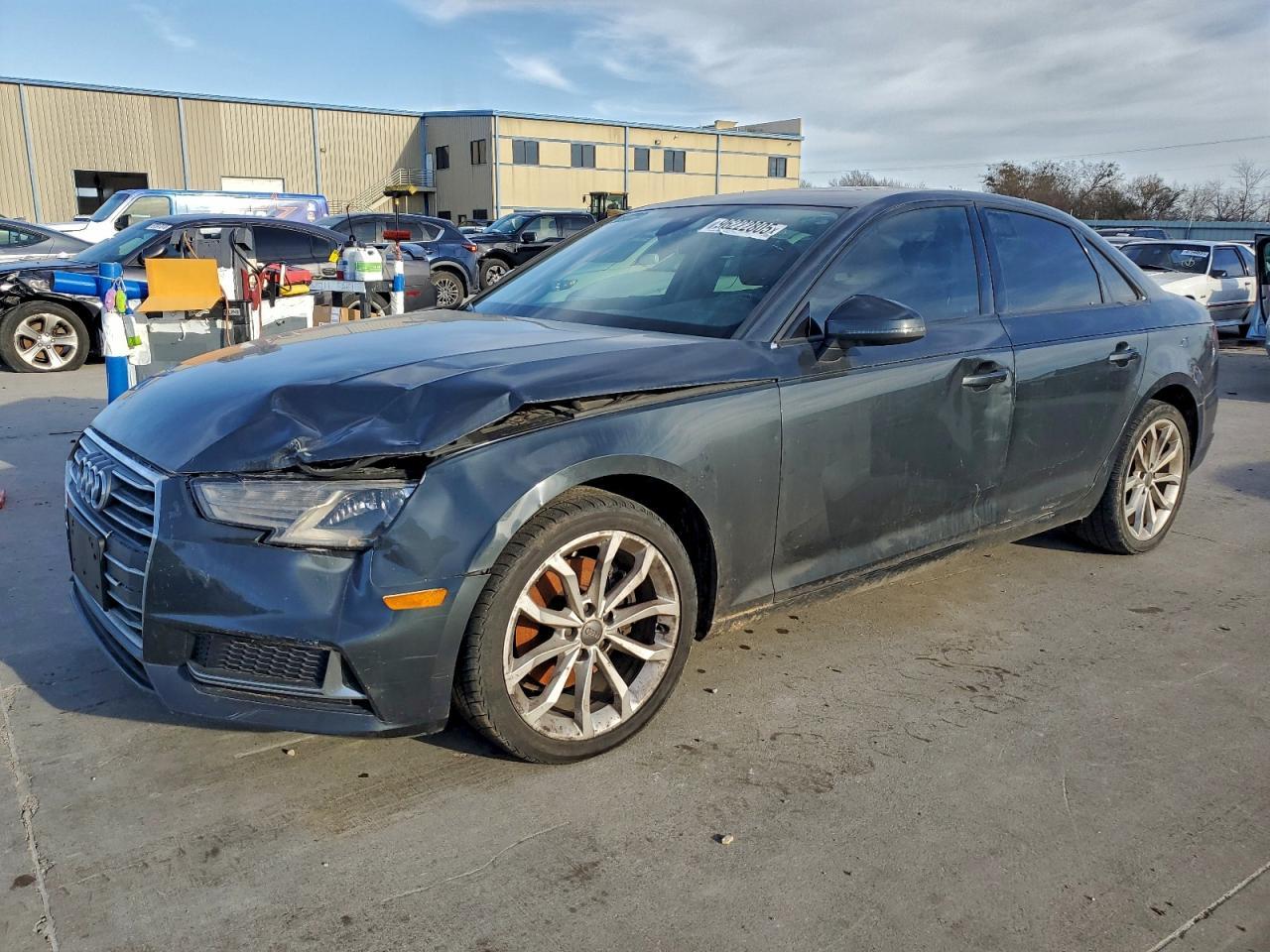 2019 AUDI A4