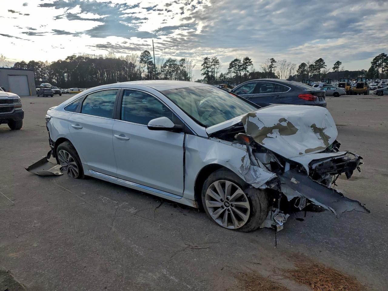 2017 HYUNDAI SONATA