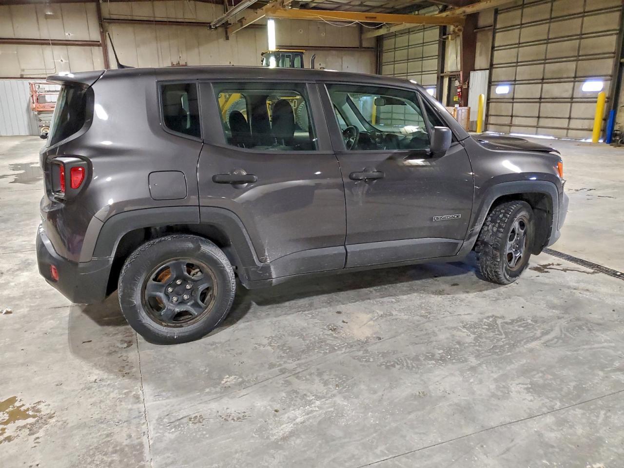 2021 JEEP Renegade