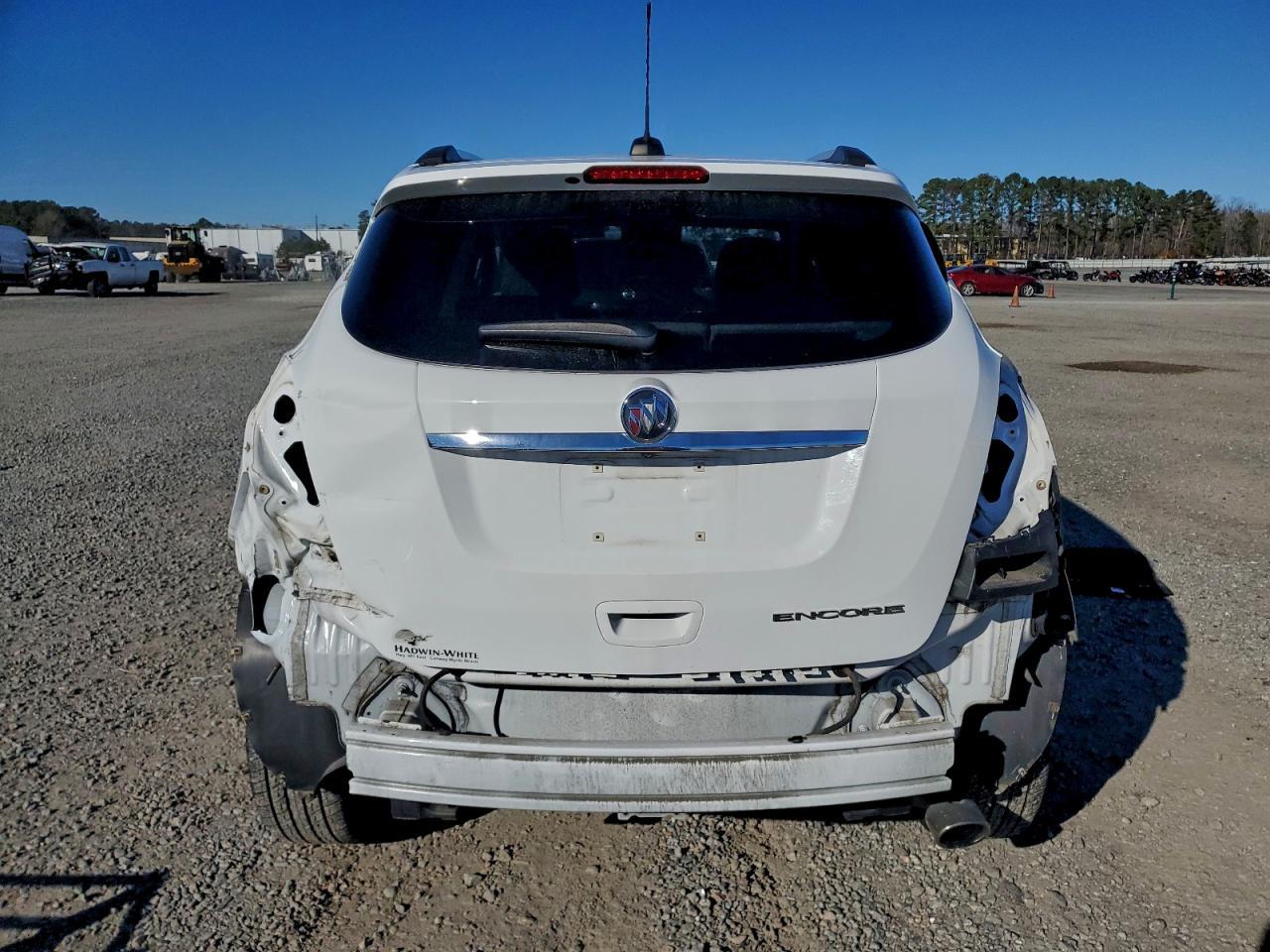 2019 BUICK ENCORE