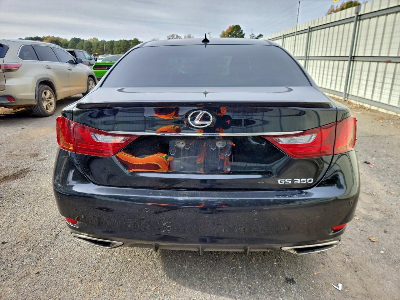 2013 LEXUS GS 350