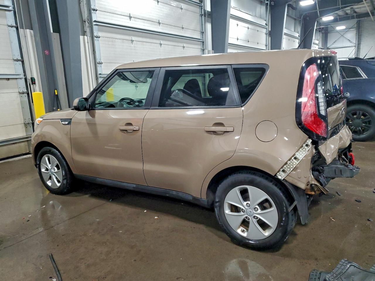 2014 KIA SOUL