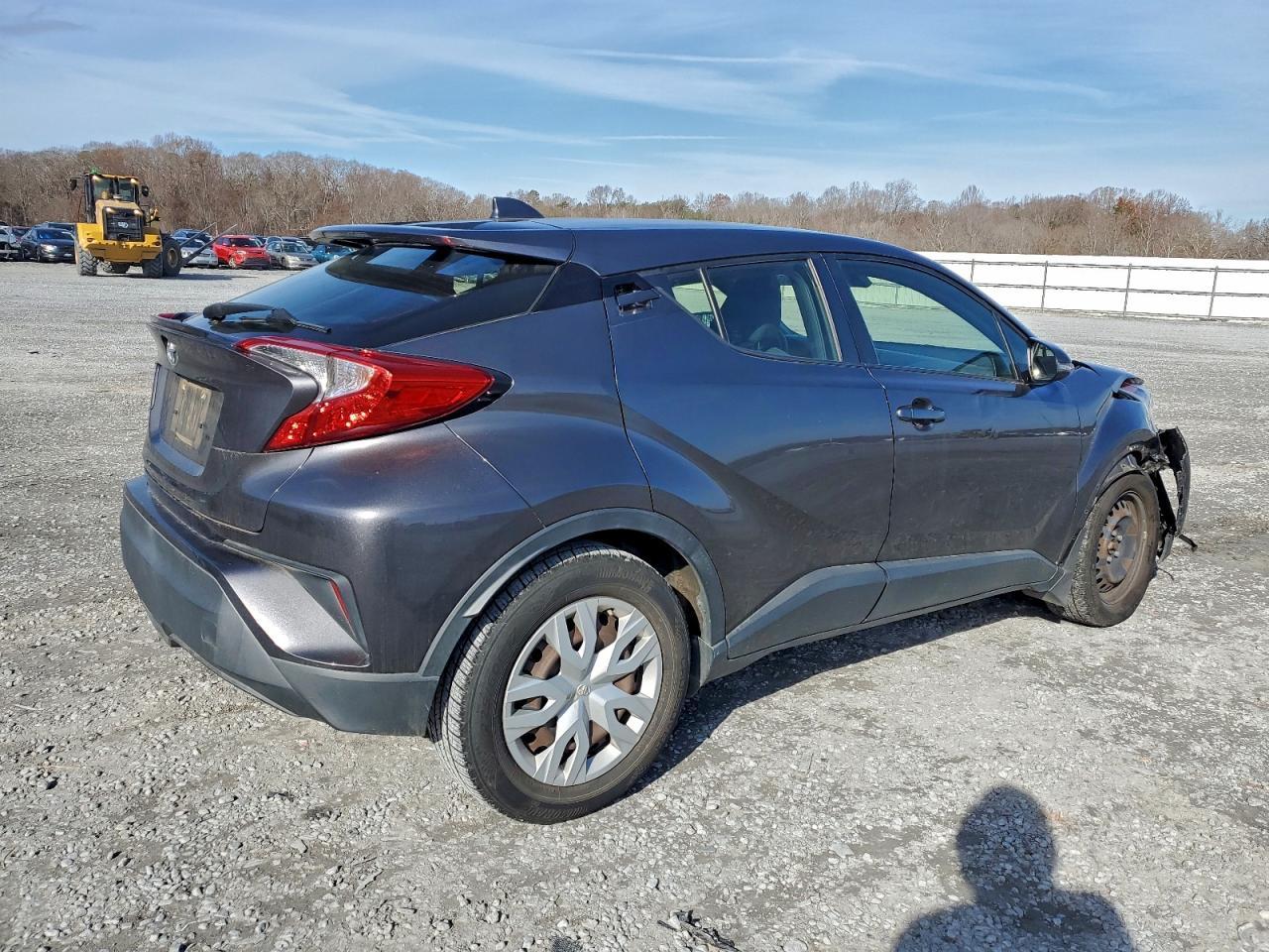 2019 TOYOTA C-HR