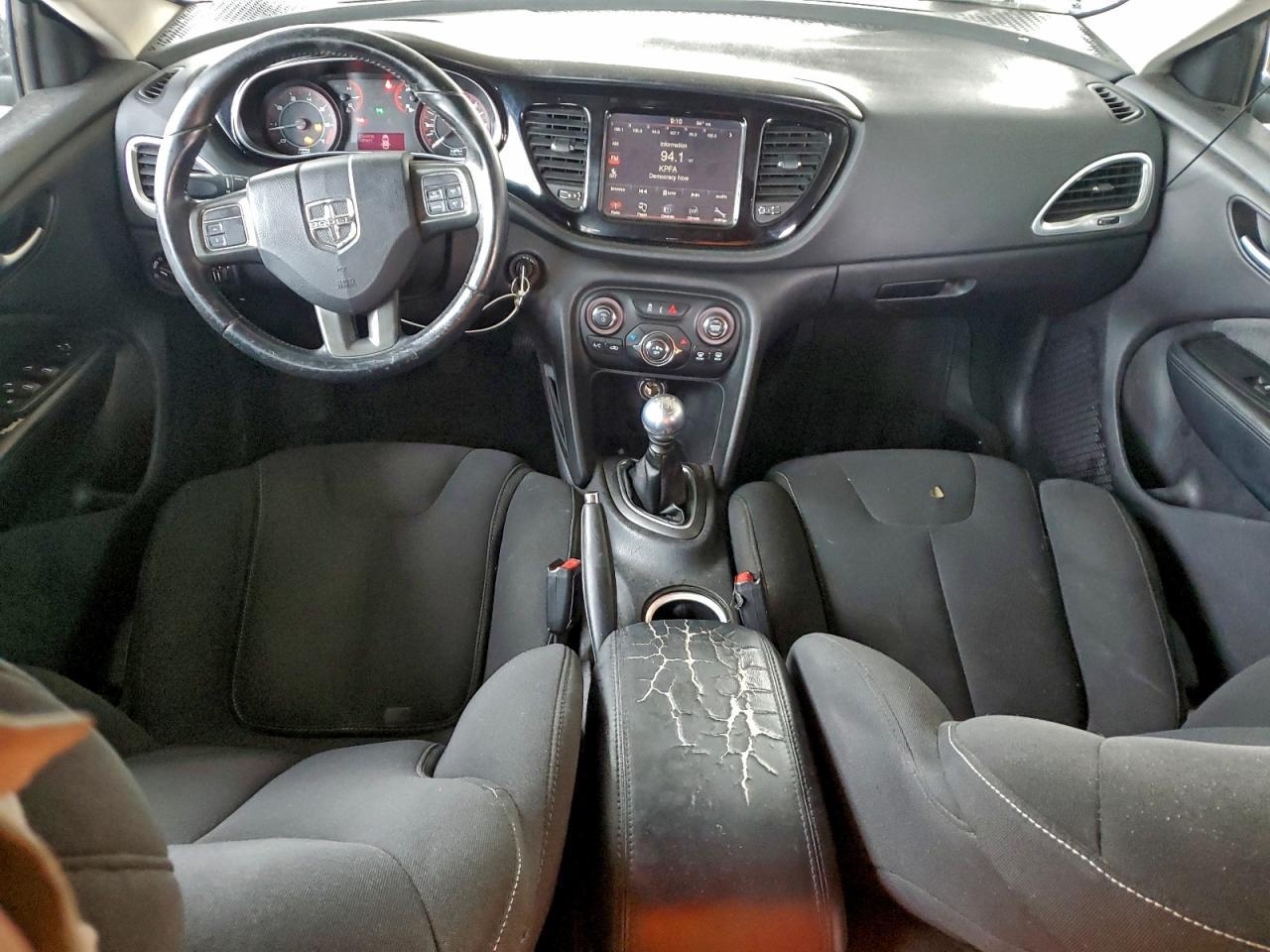 2013 DODGE Dart
