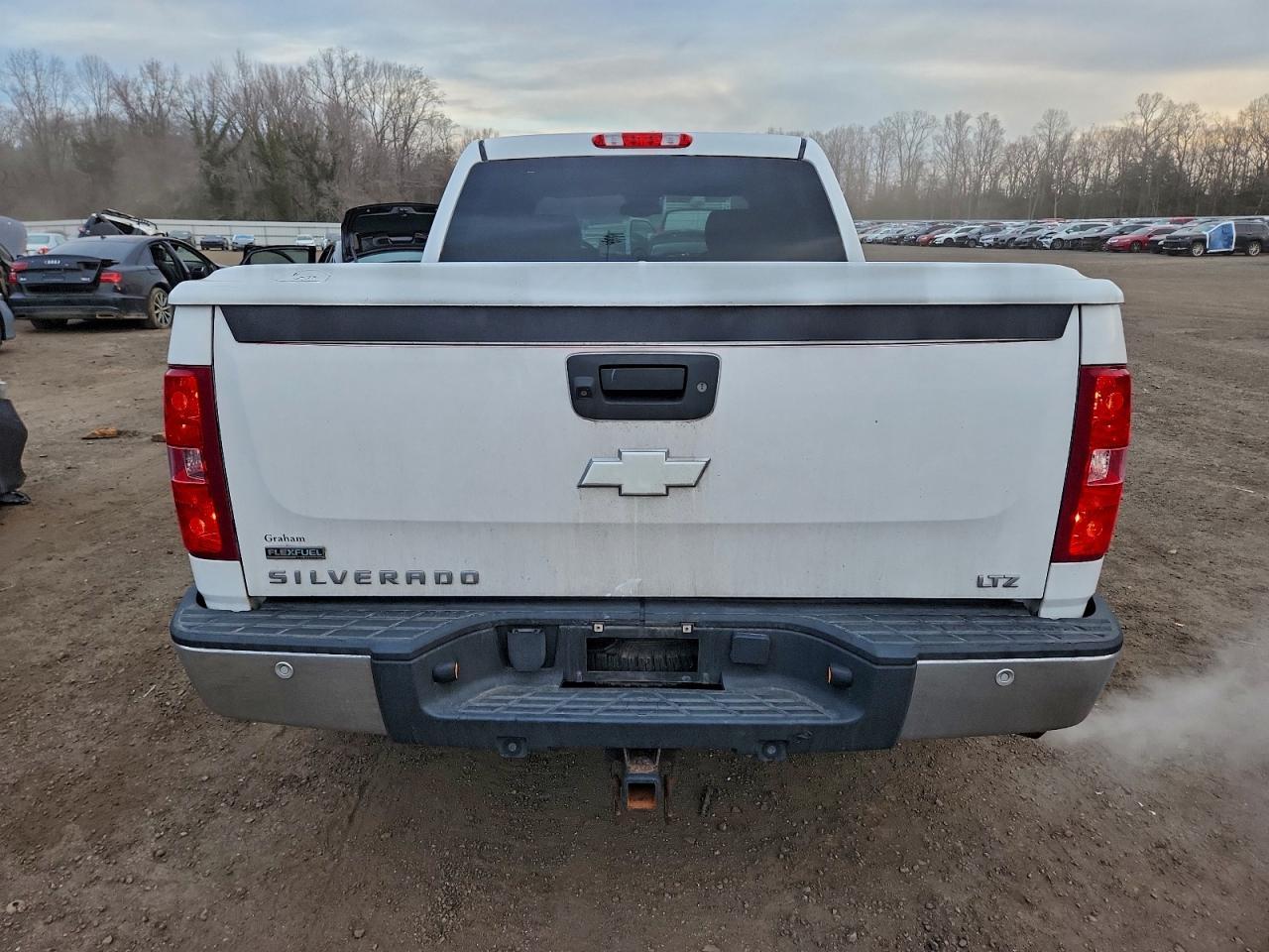2011 CHEVROLET Silverado