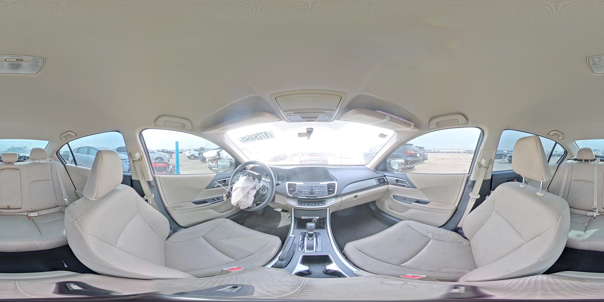 2014 HONDA ACCORD