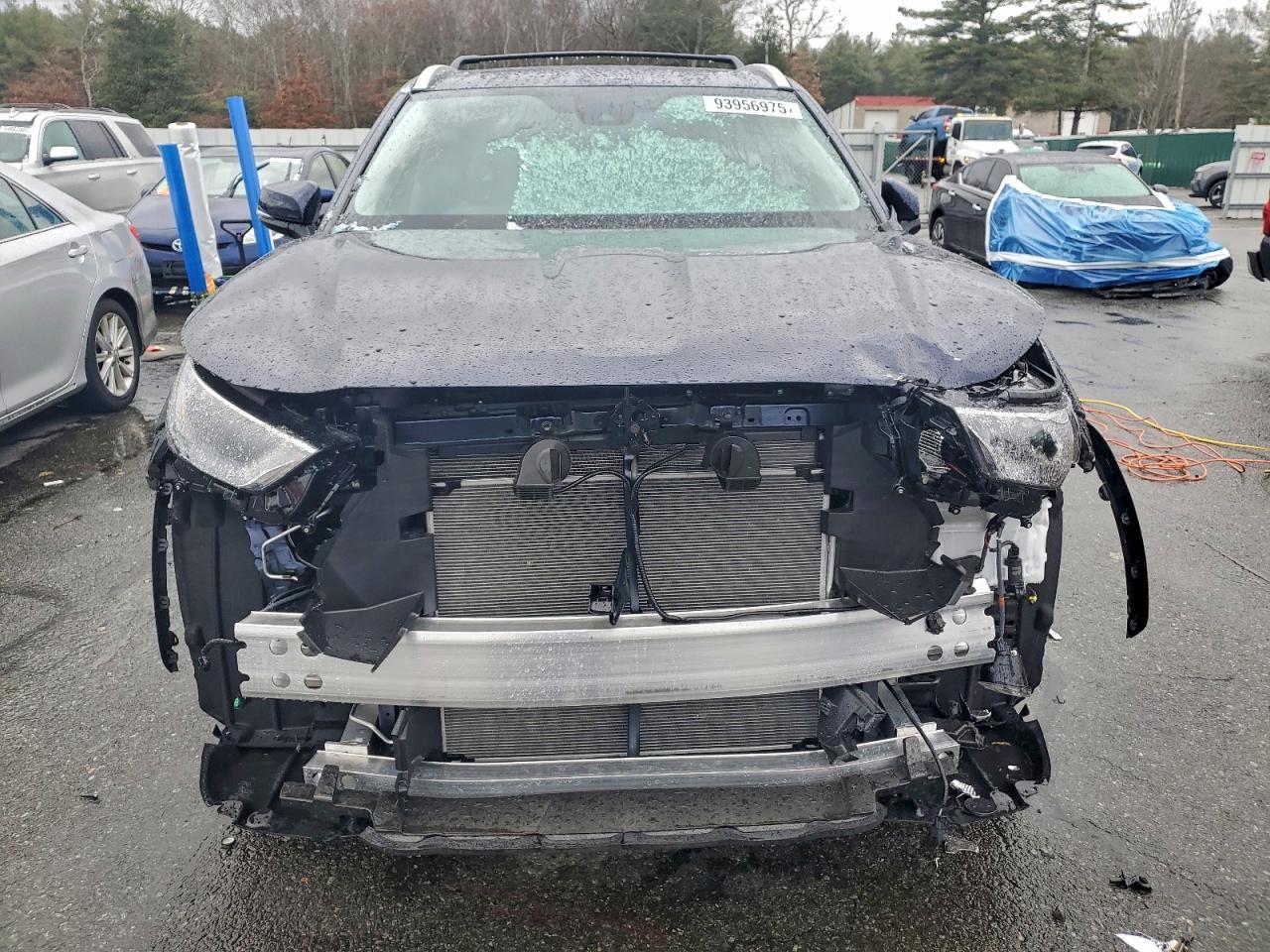 2025 TOYOTA HIGHLANDER