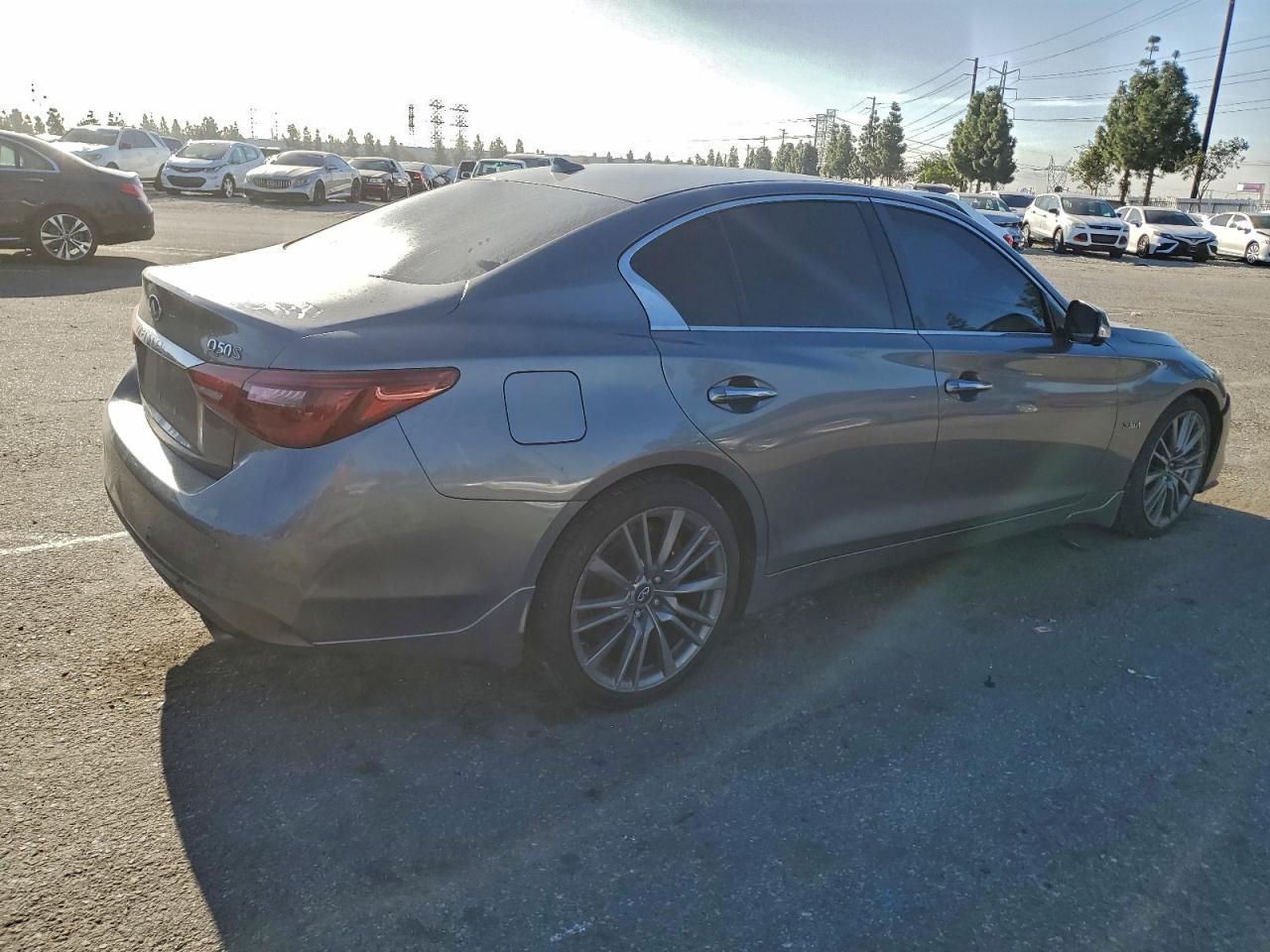 2018 INFINITI Q50