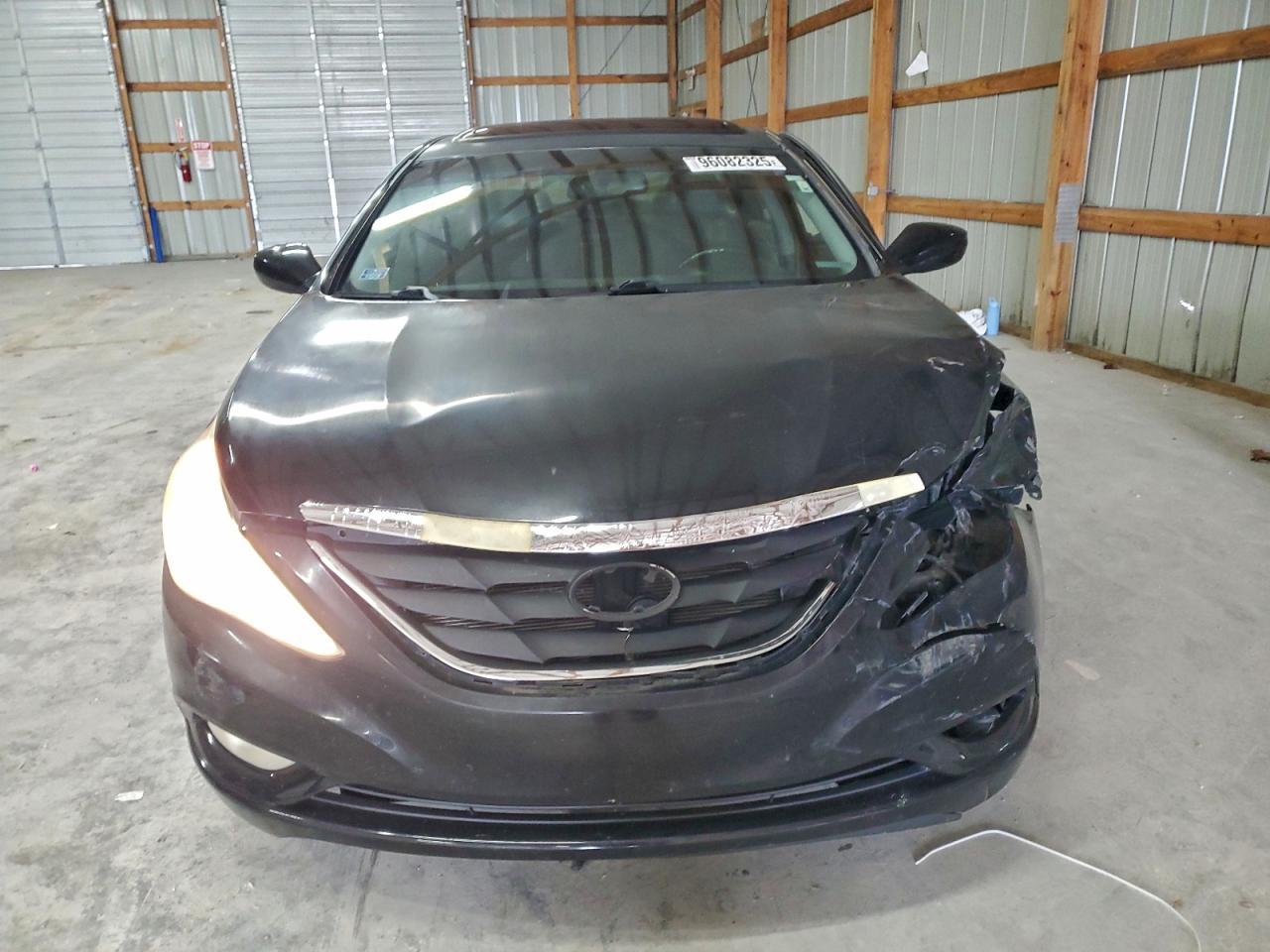 2012 HYUNDAI SONATA