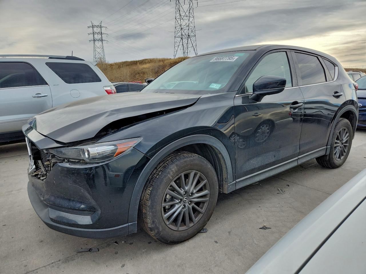 2021 MAZDA CX-5