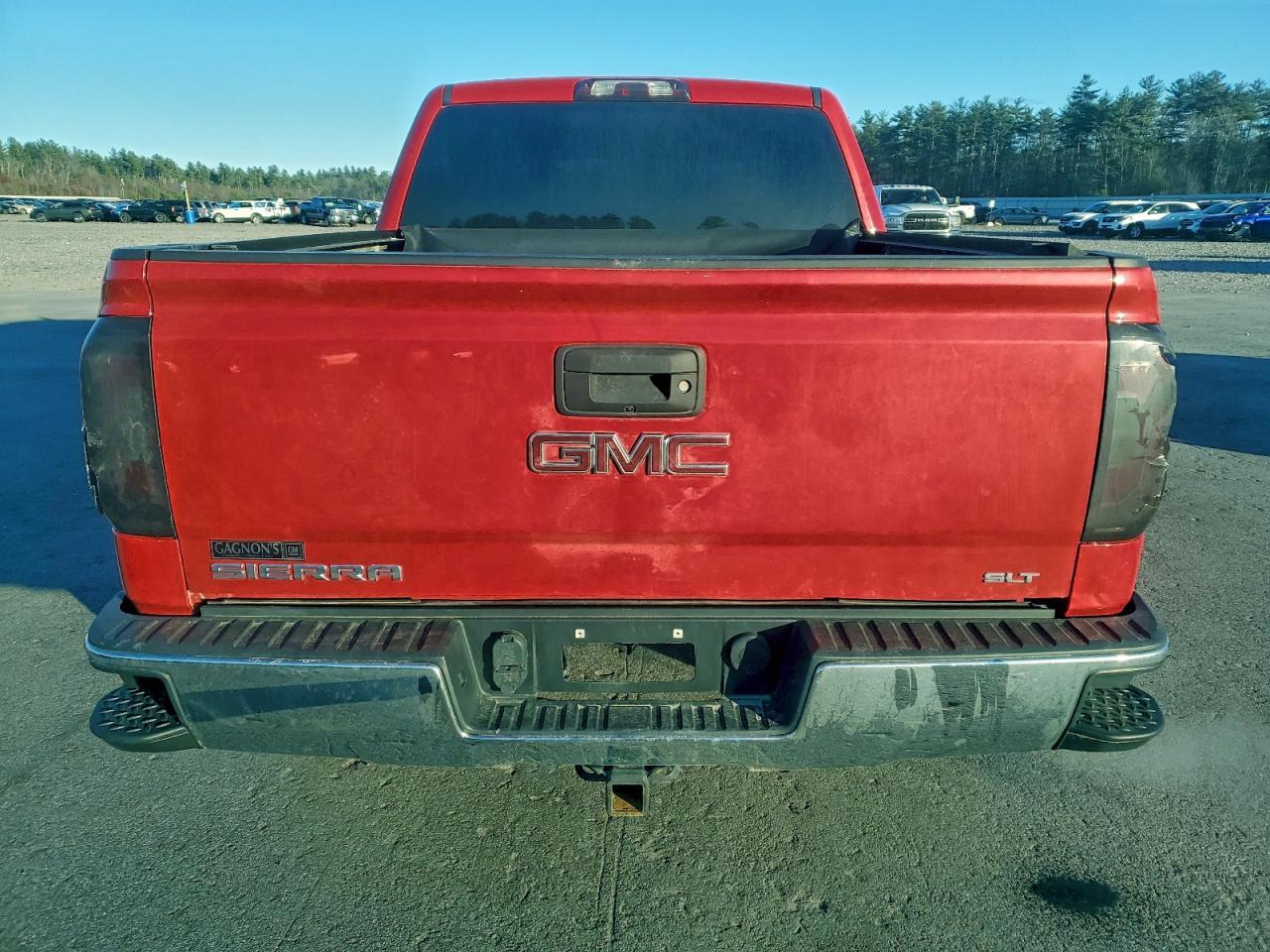 2018 GMC Sierra