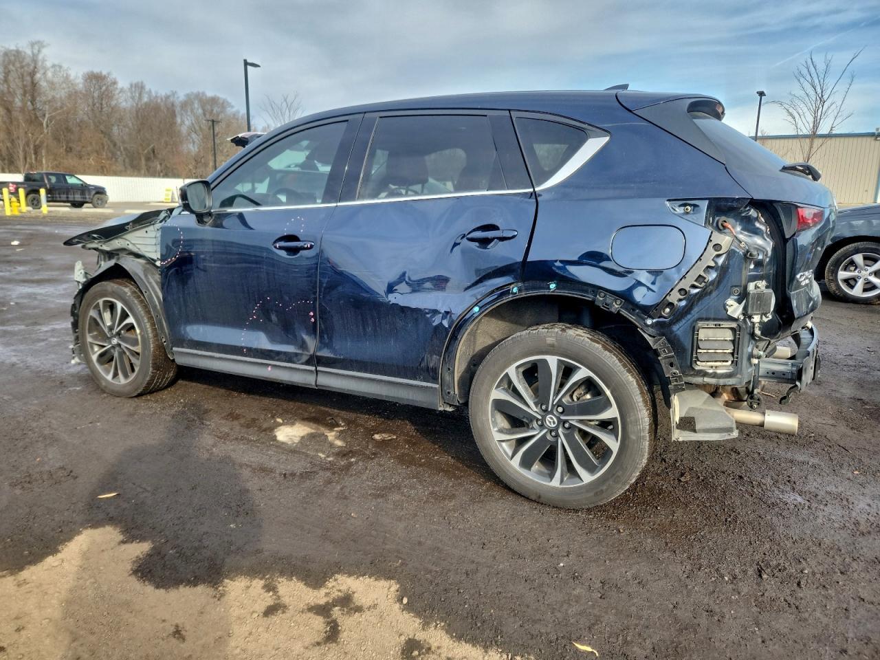 2022 MAZDA CX-5