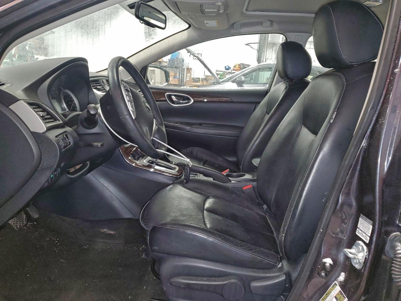 2015 NISSAN SENTRA