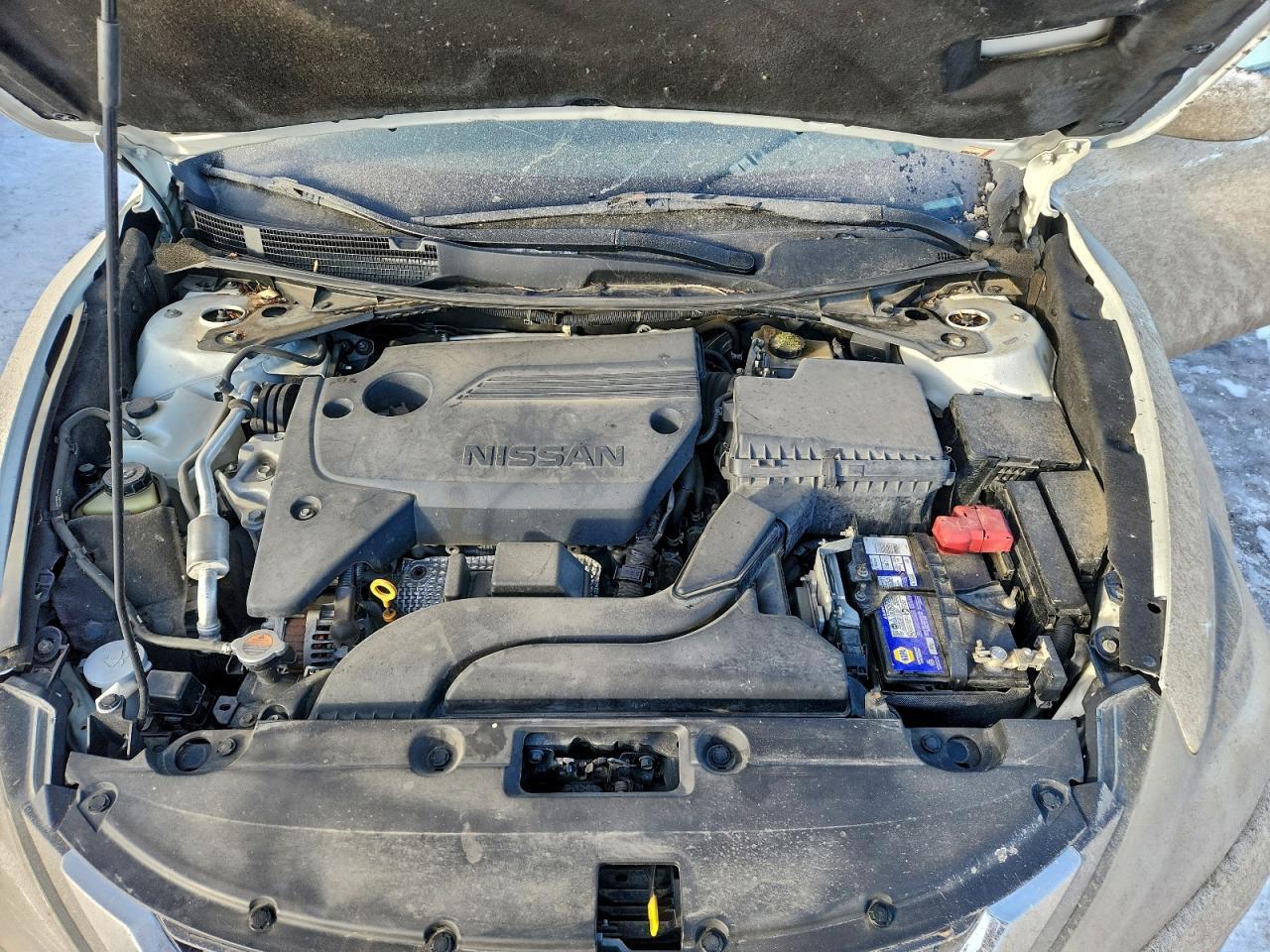2017 NISSAN ALTIMA