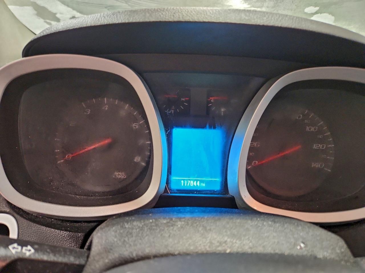 2013 CHEVROLET EQUINOX