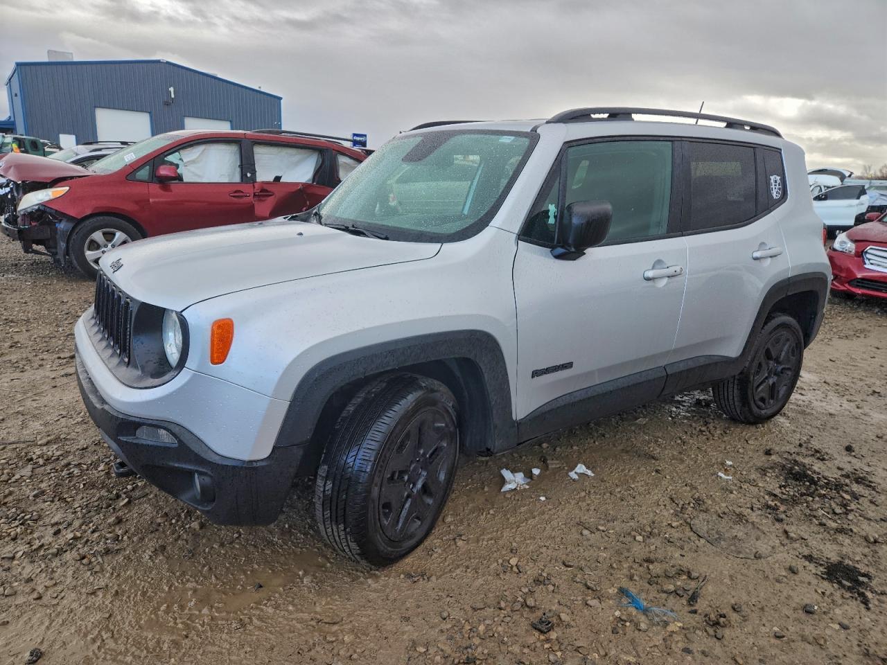 2018 JEEP Renegade