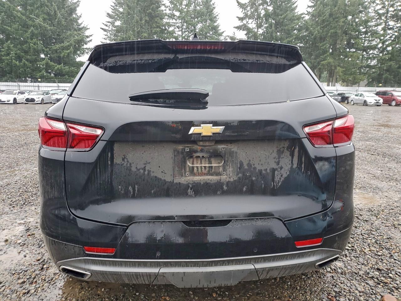 2019 CHEVROLET BLAZER
