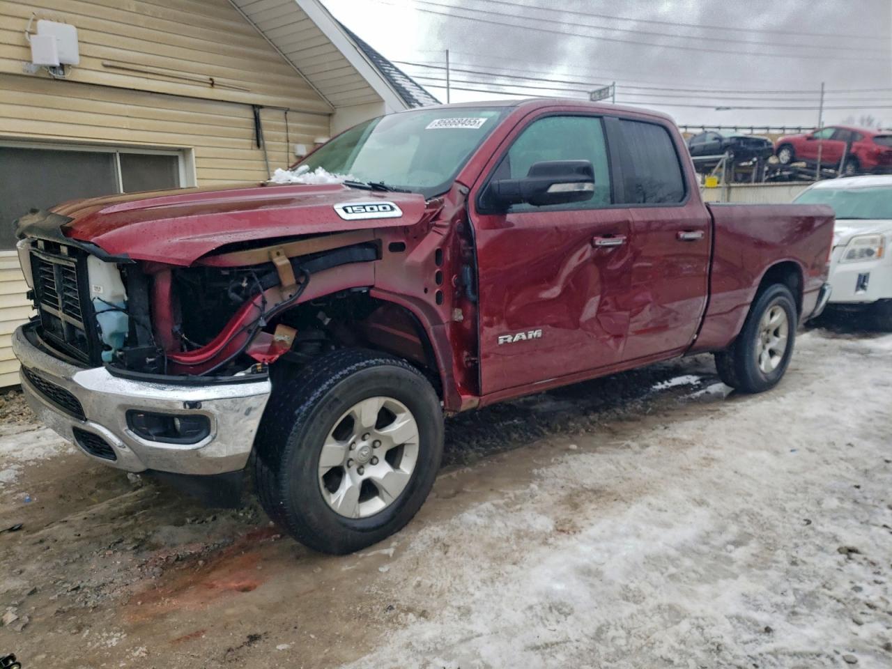 2019 RAM 1500