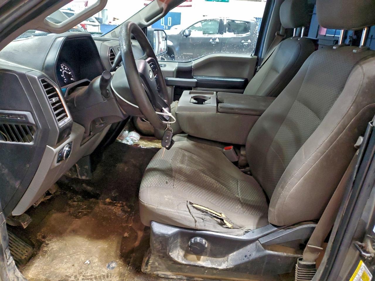 2017 FORD F-150