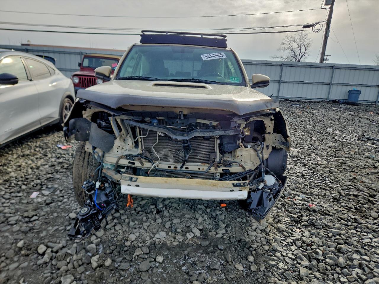 2016 TOYOTA 4Runner