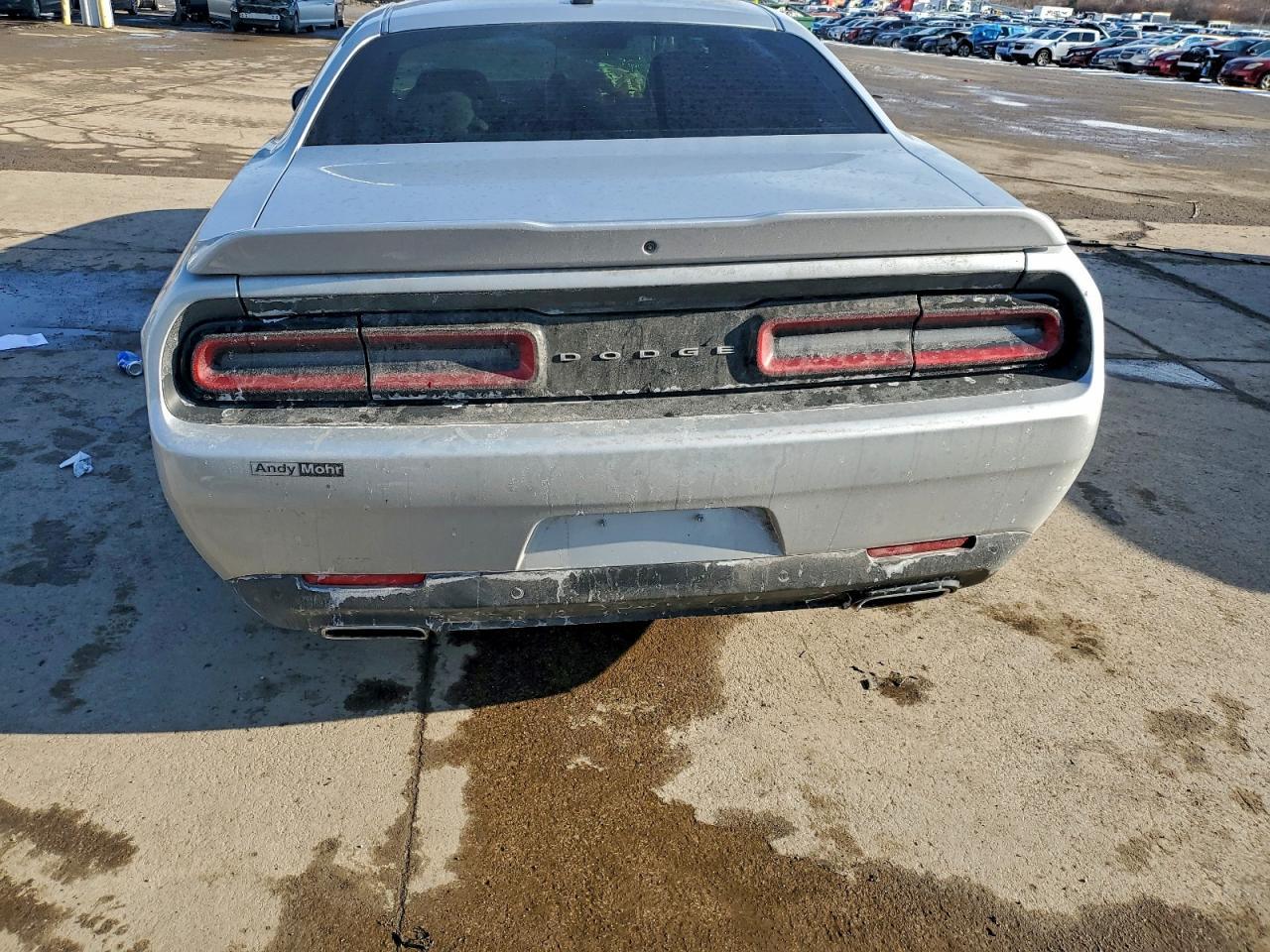 2022 DODGE Challenger