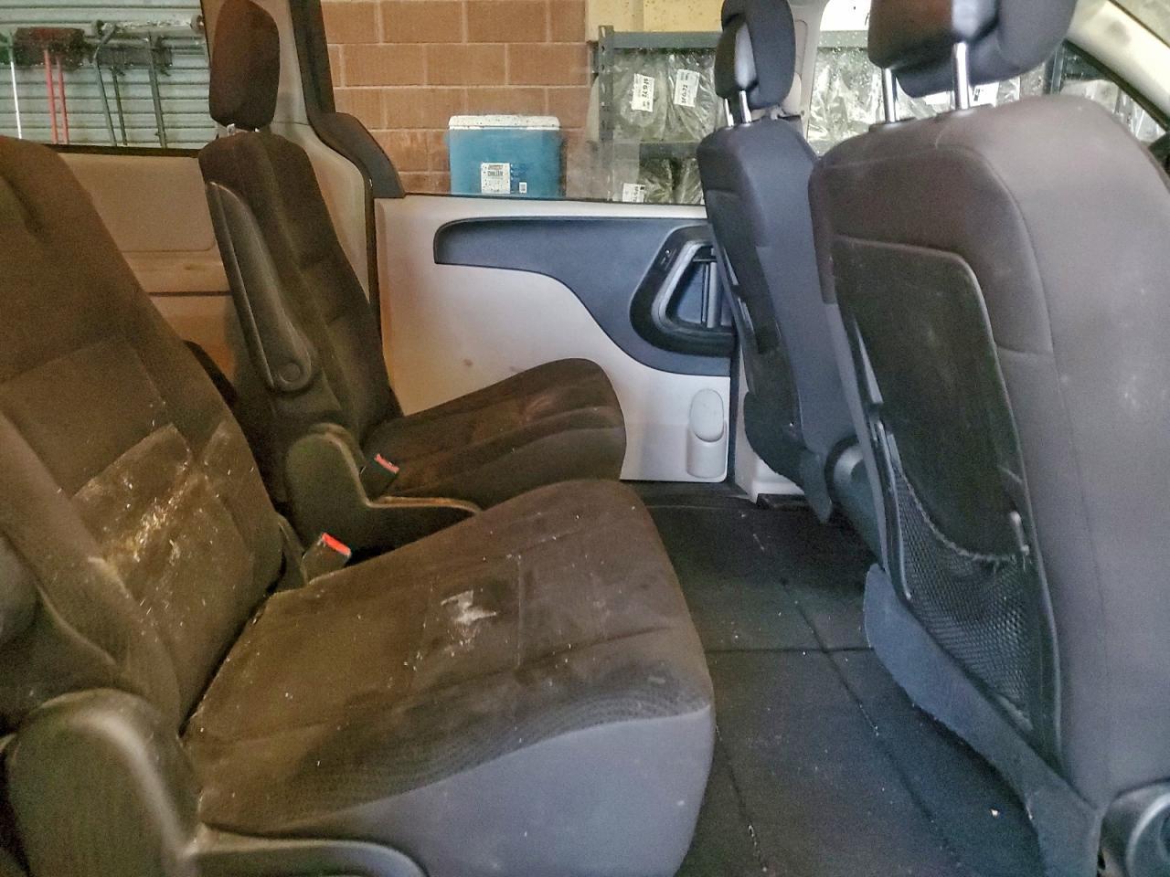 2017 DODGE GRAND CARAVAN