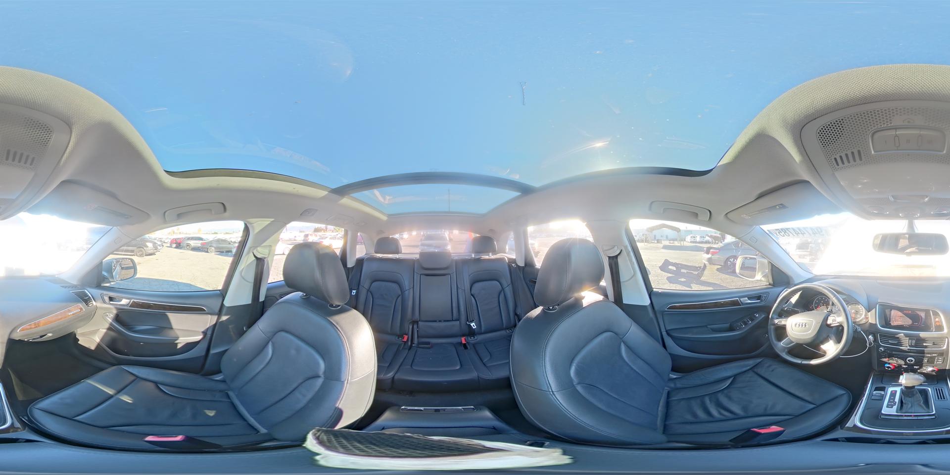 2014 AUDI Q5