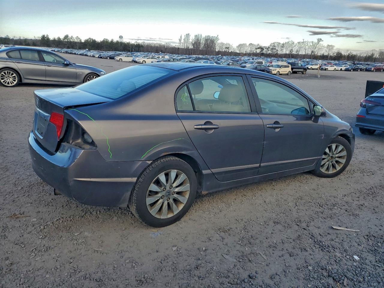 2010 HONDA CIVIC