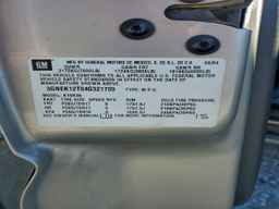 2004 CHEVROLET Avalanche