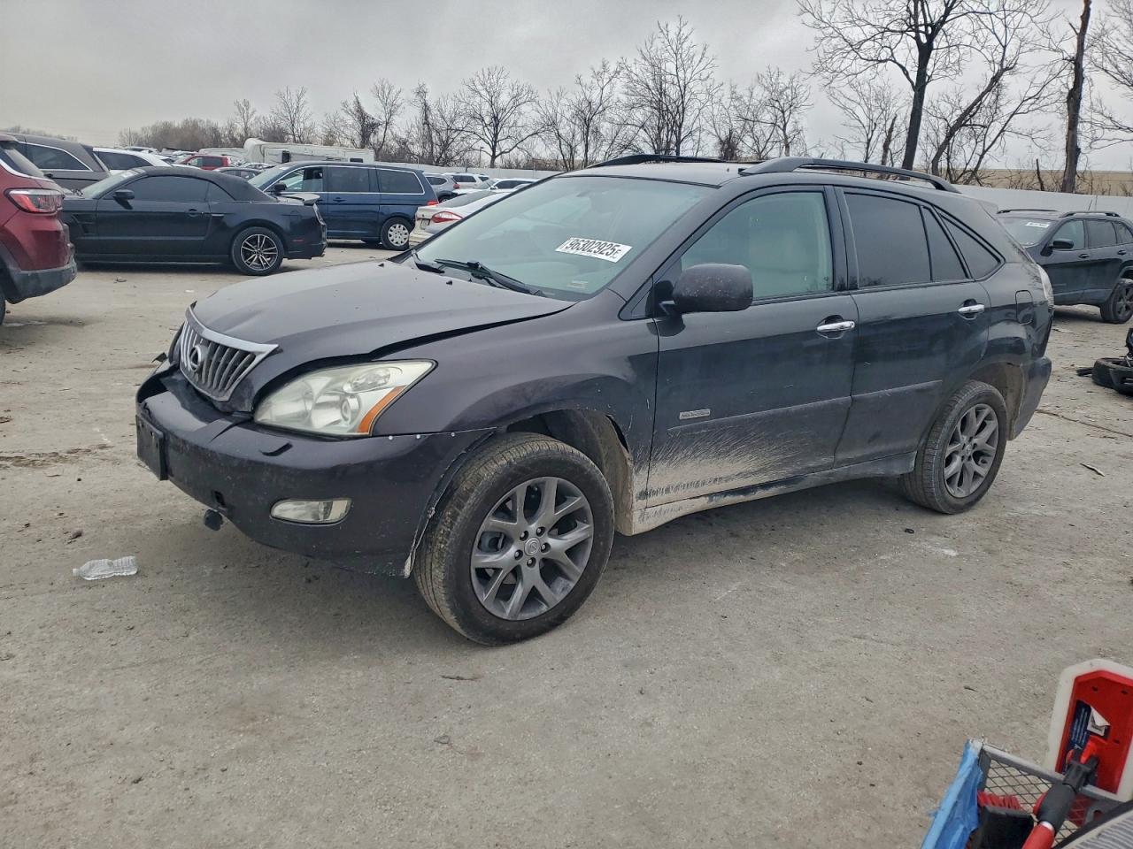 2009 LEXUS RX 350