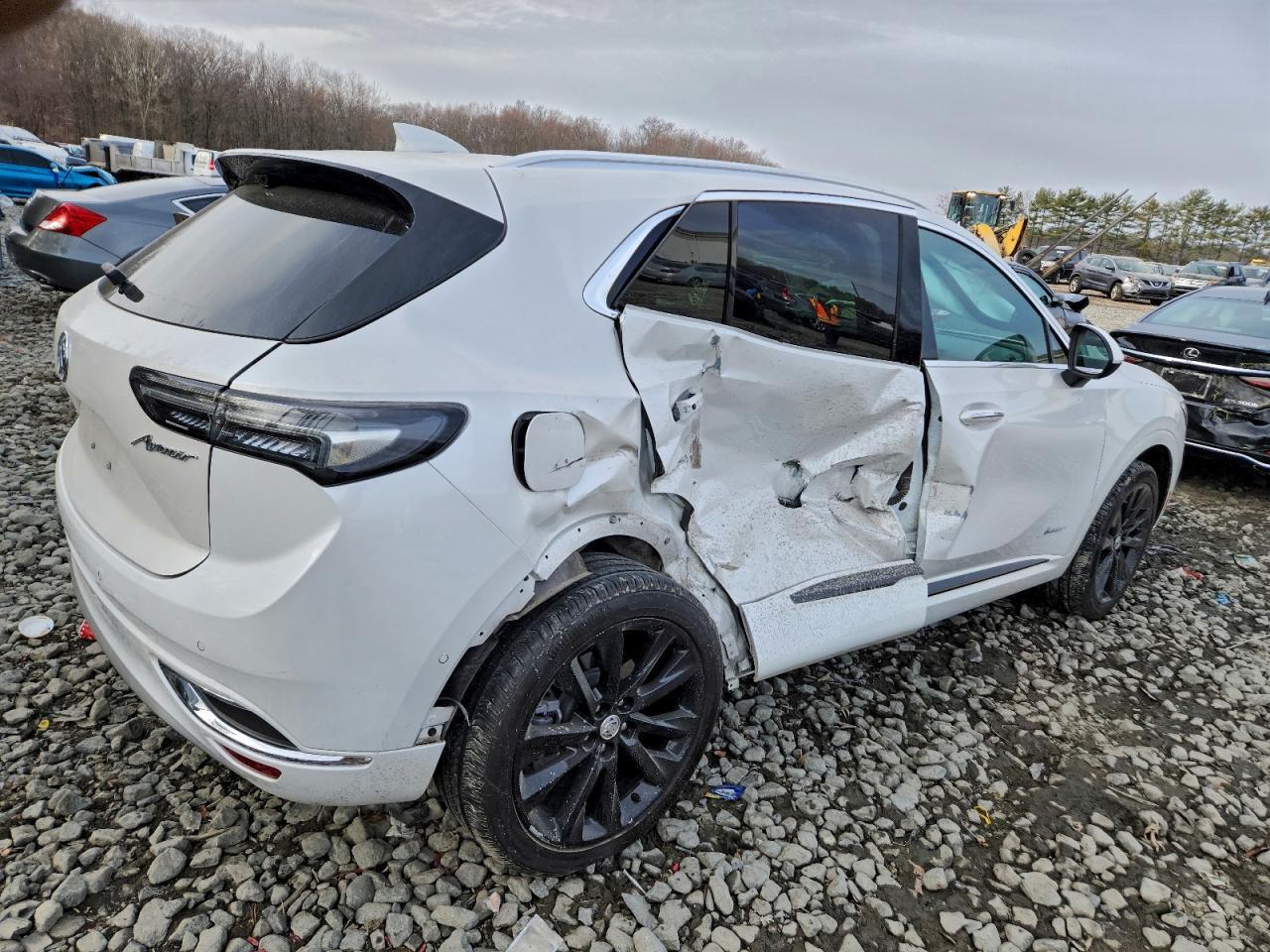 2023 BUICK Envision