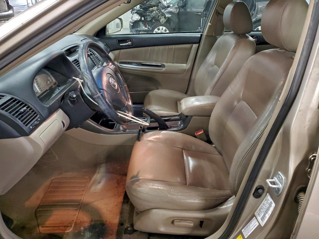 2002 TOYOTA CAMRY