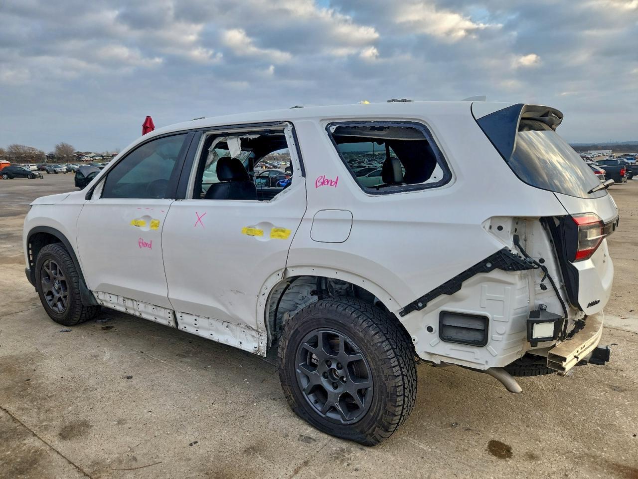 2024 HONDA PILOT
