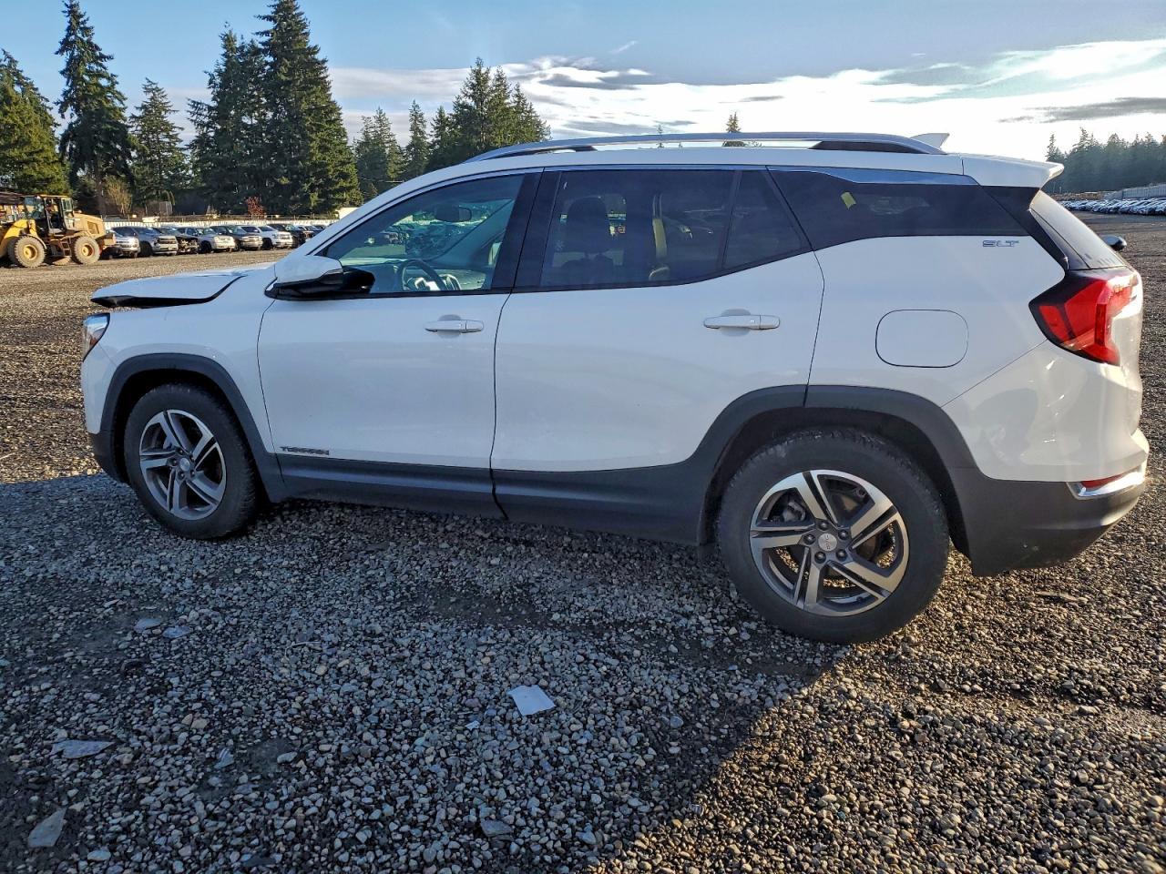 2019 GMC Terrain