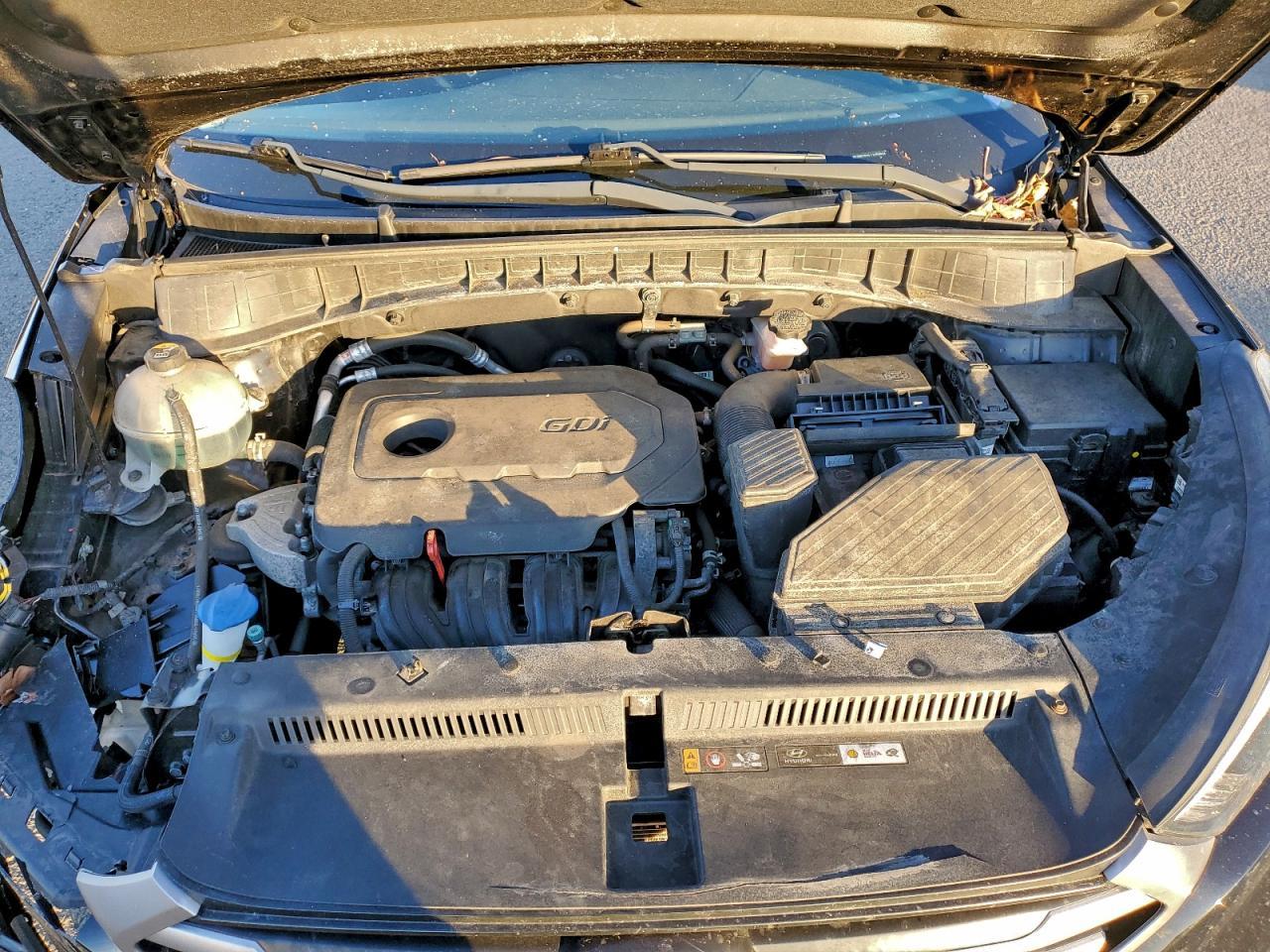 2018 HYUNDAI TUCSON