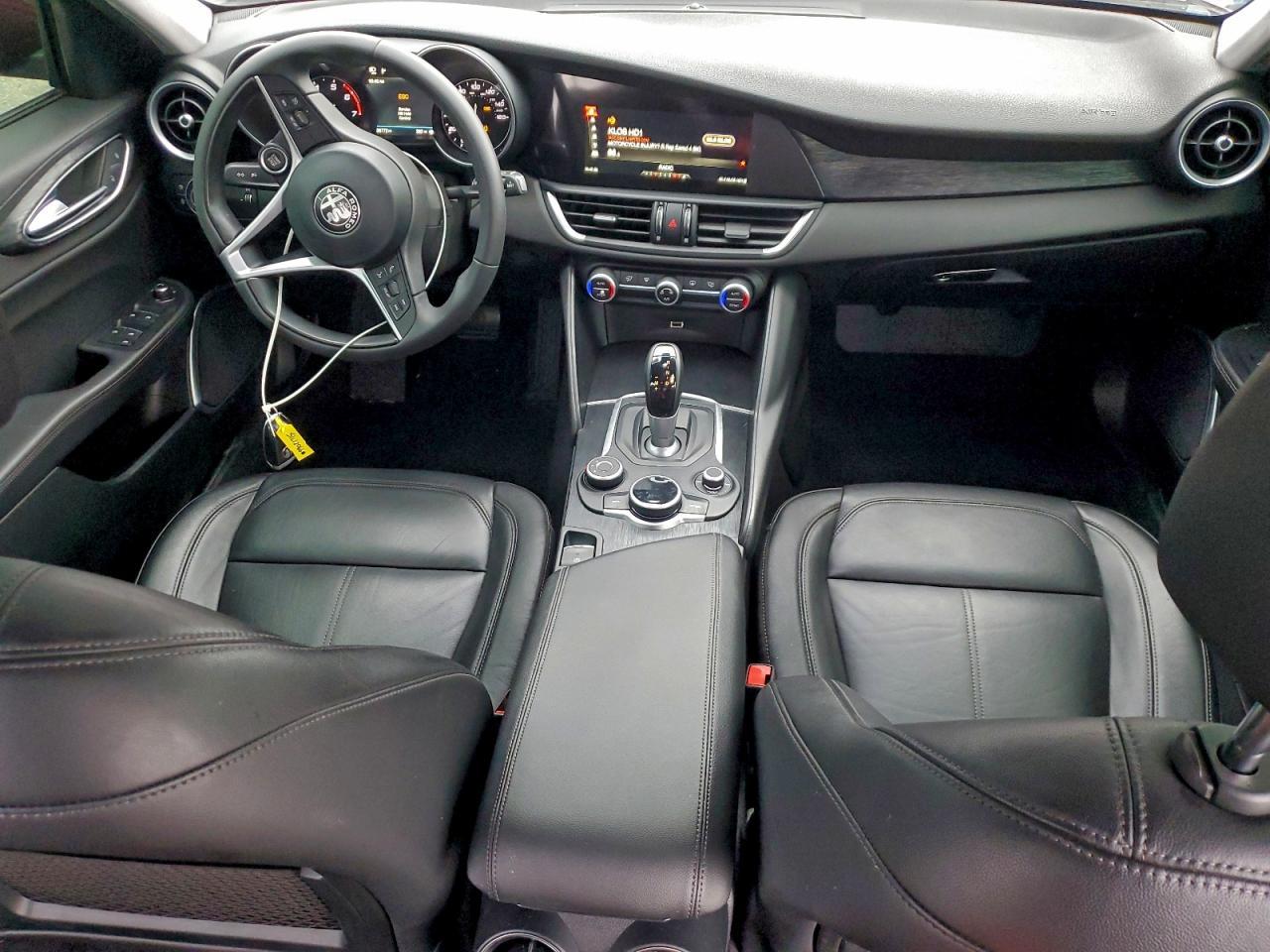 2019 ALFA ROMEO Giulia