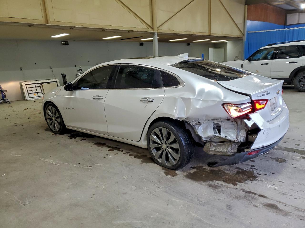 2016 CHEVROLET MALIBU