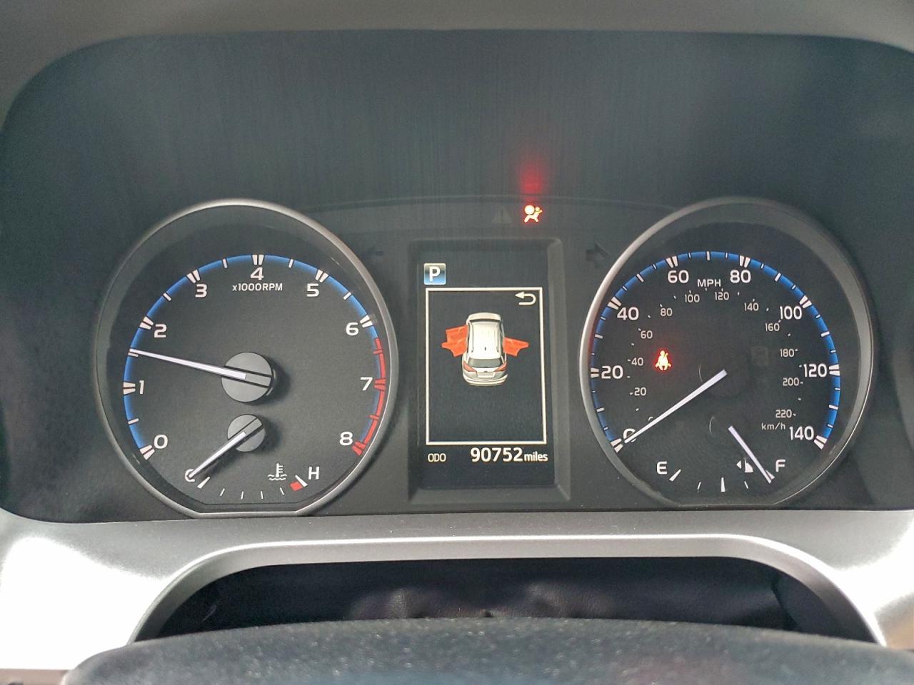 2017 TOYOTA RAV4