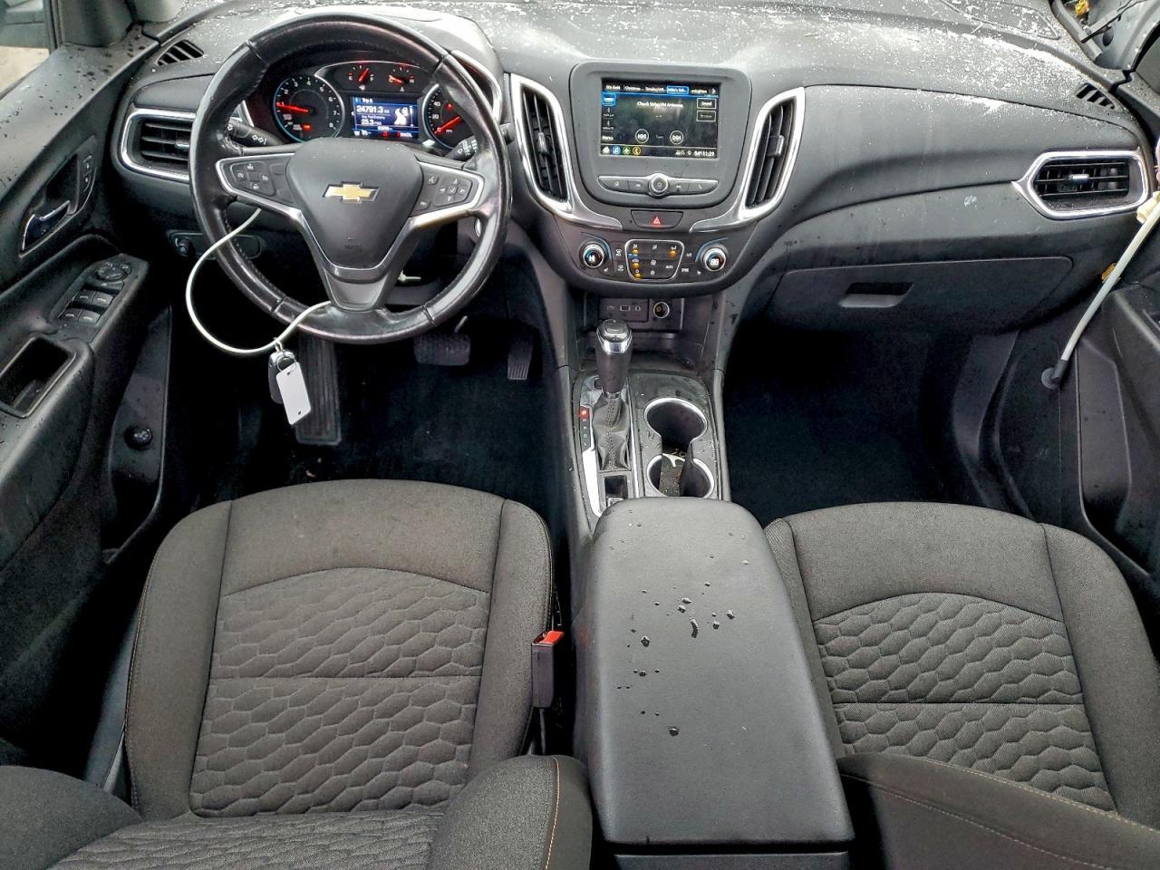 2019 CHEVROLET EQUINOX
