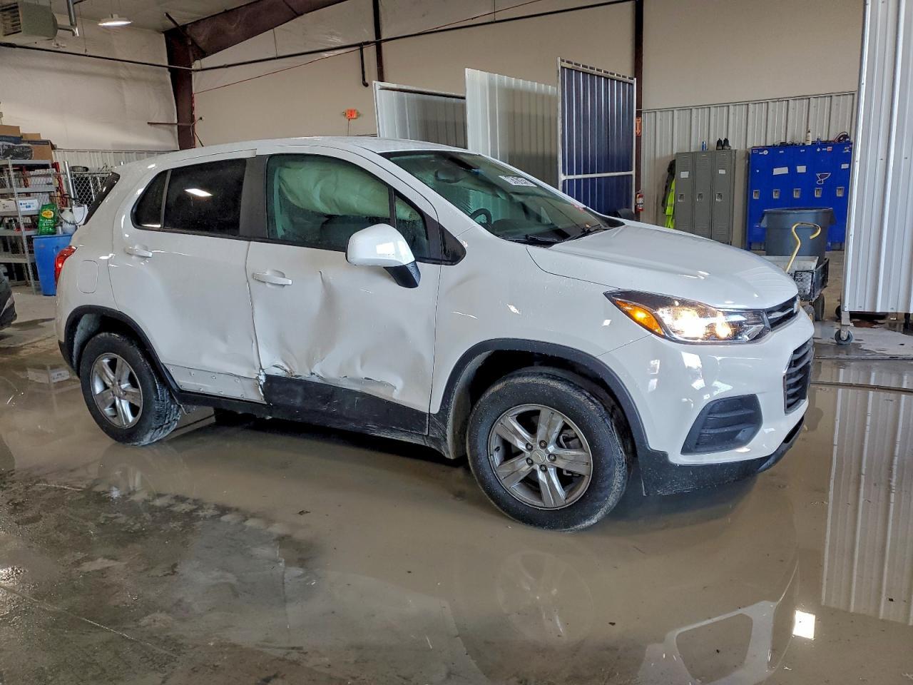 2022 CHEVROLET TRAX