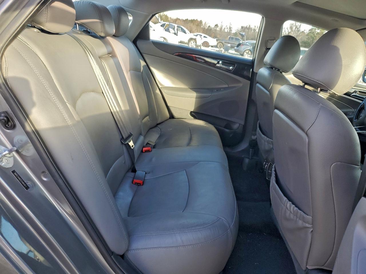 2012 HYUNDAI SONATA