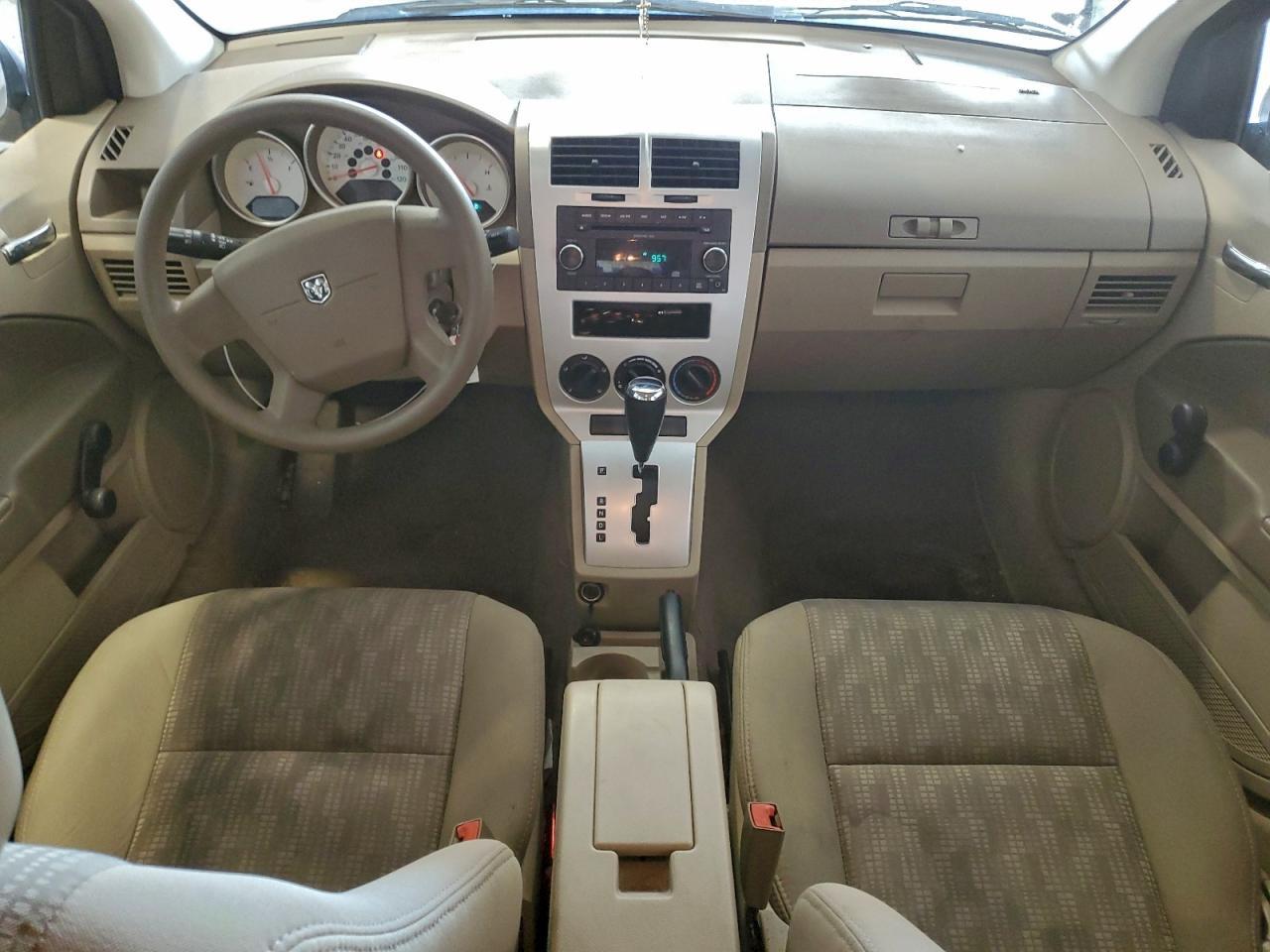 2009 DODGE Caliber