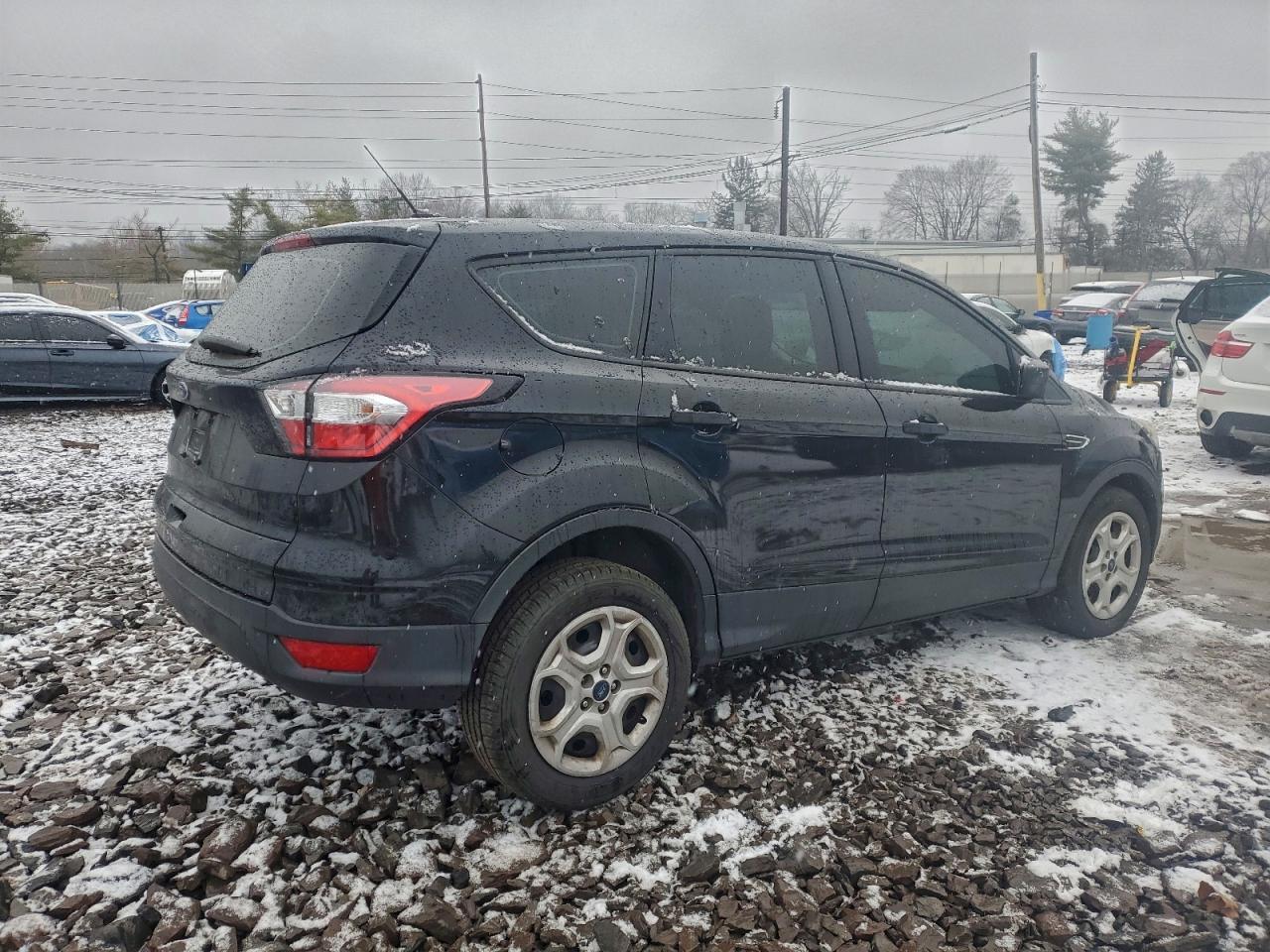 2018 FORD ESCAPE