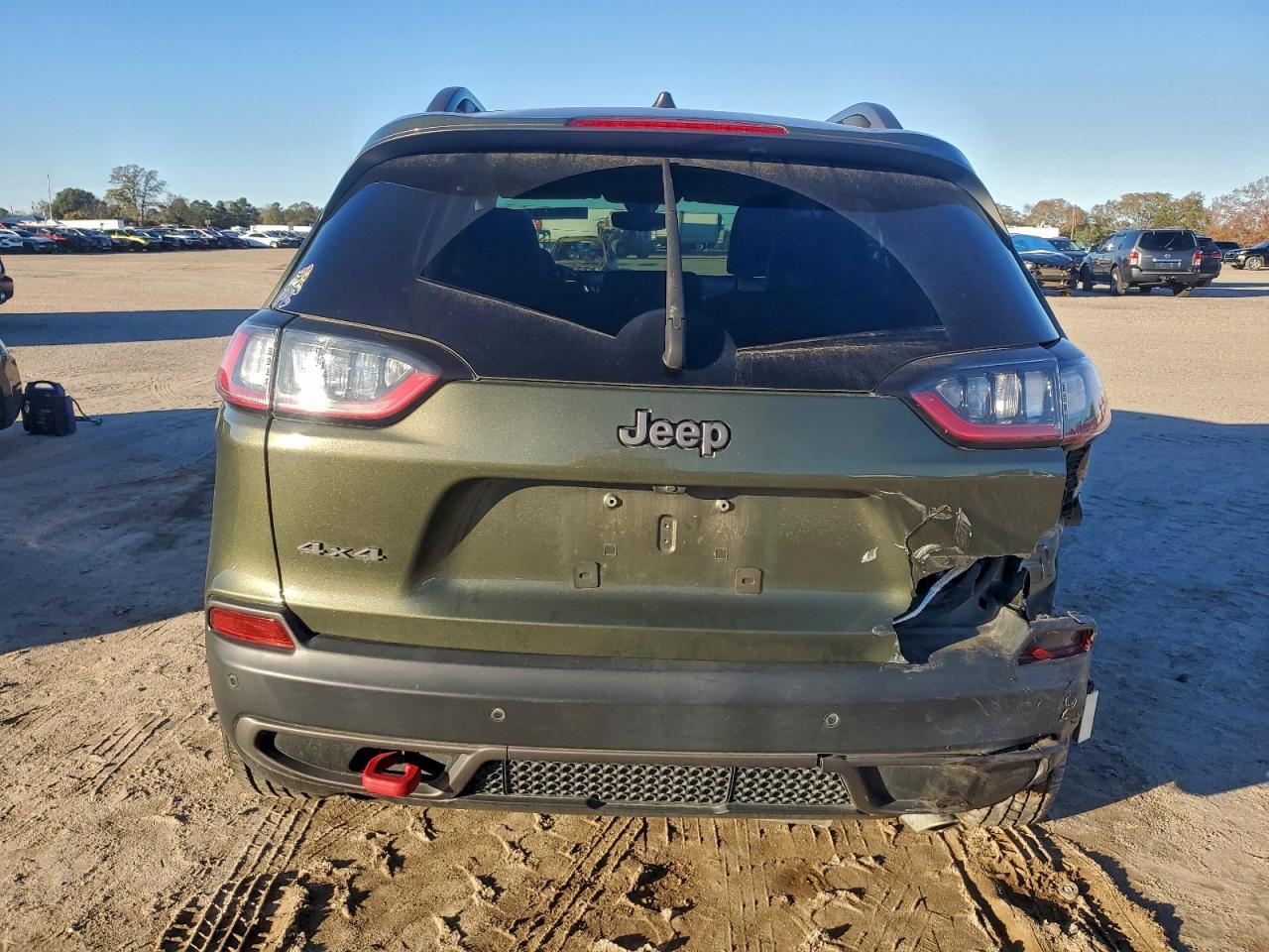 2020 JEEP CHEROKEE