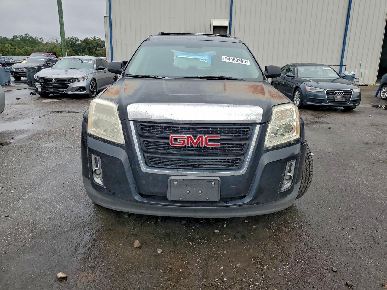 2012 GMC Terrain